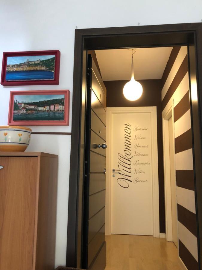 Onde House Casa Vacanze Le Grazie Porto Venere Ngoại thất bức ảnh