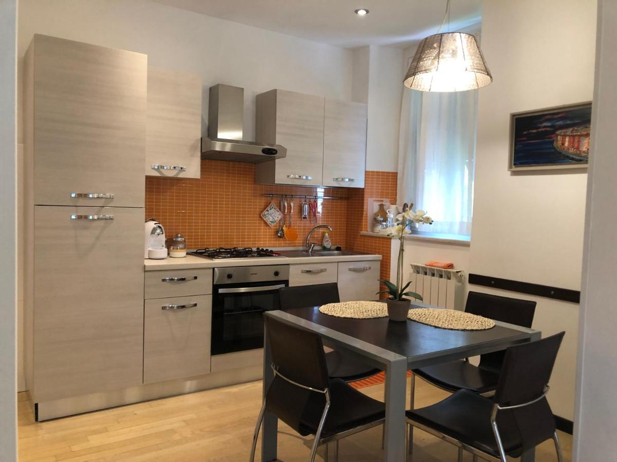 Onde House Casa Vacanze Le Grazie Porto Venere Ngoại thất bức ảnh