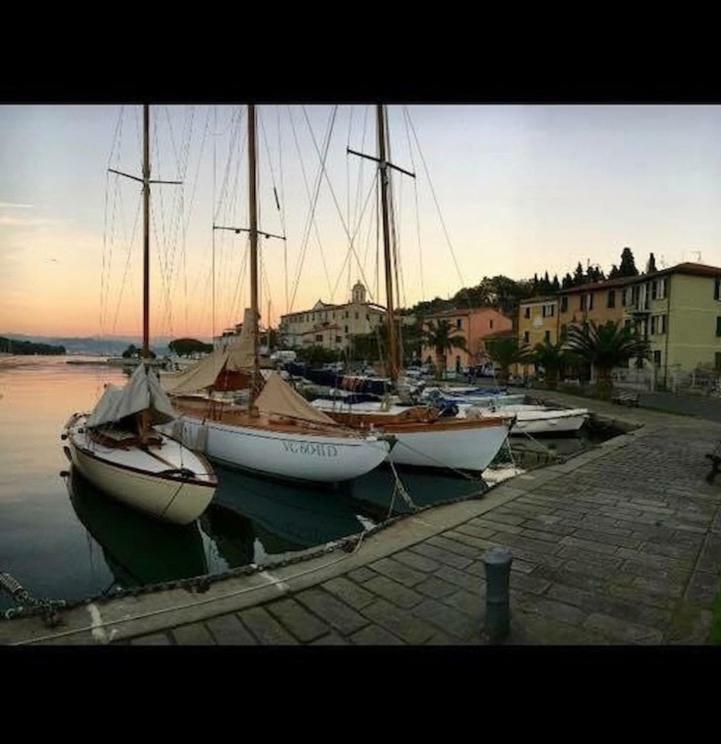 Onde House Casa Vacanze Le Grazie Porto Venere Ngoại thất bức ảnh
