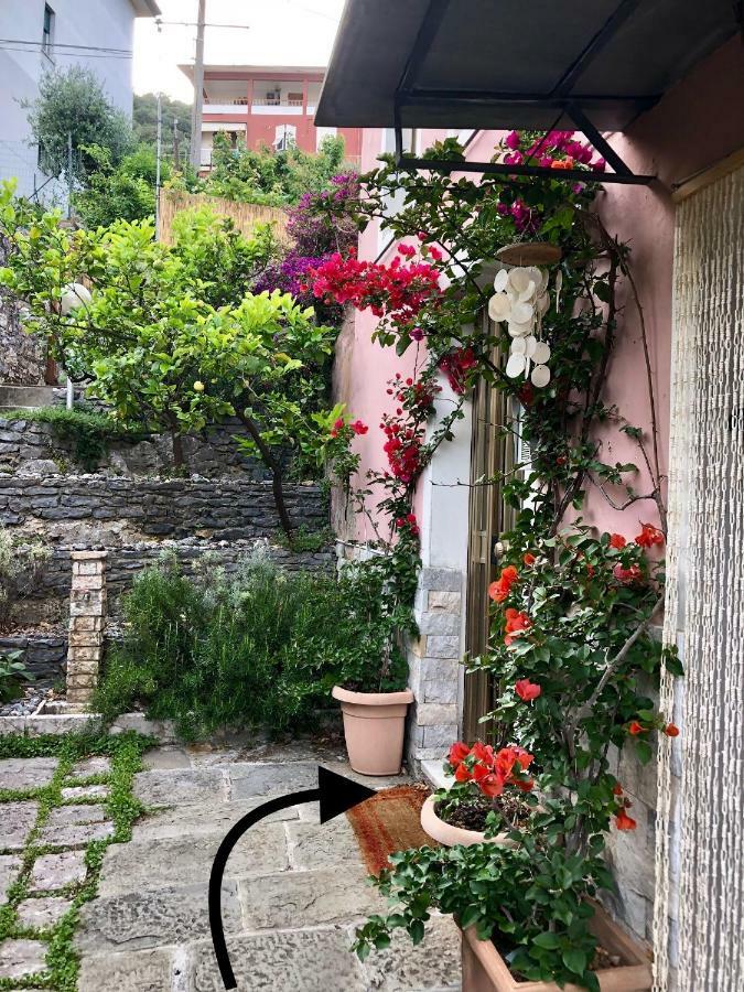 Onde House Casa Vacanze Le Grazie Porto Venere Ngoại thất bức ảnh