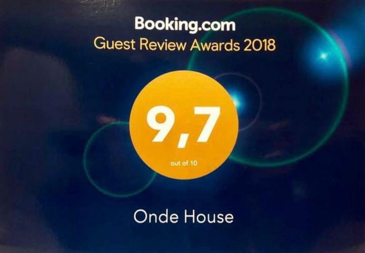 Onde House Casa Vacanze Le Grazie Porto Venere Ngoại thất bức ảnh