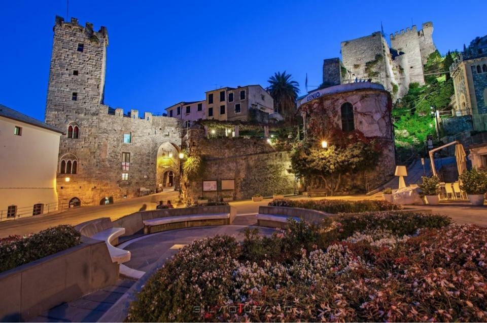 Onde House Casa Vacanze Le Grazie Porto Venere Ngoại thất bức ảnh