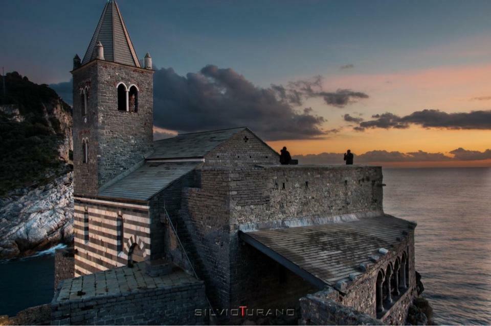 Onde House Casa Vacanze Le Grazie Porto Venere Ngoại thất bức ảnh