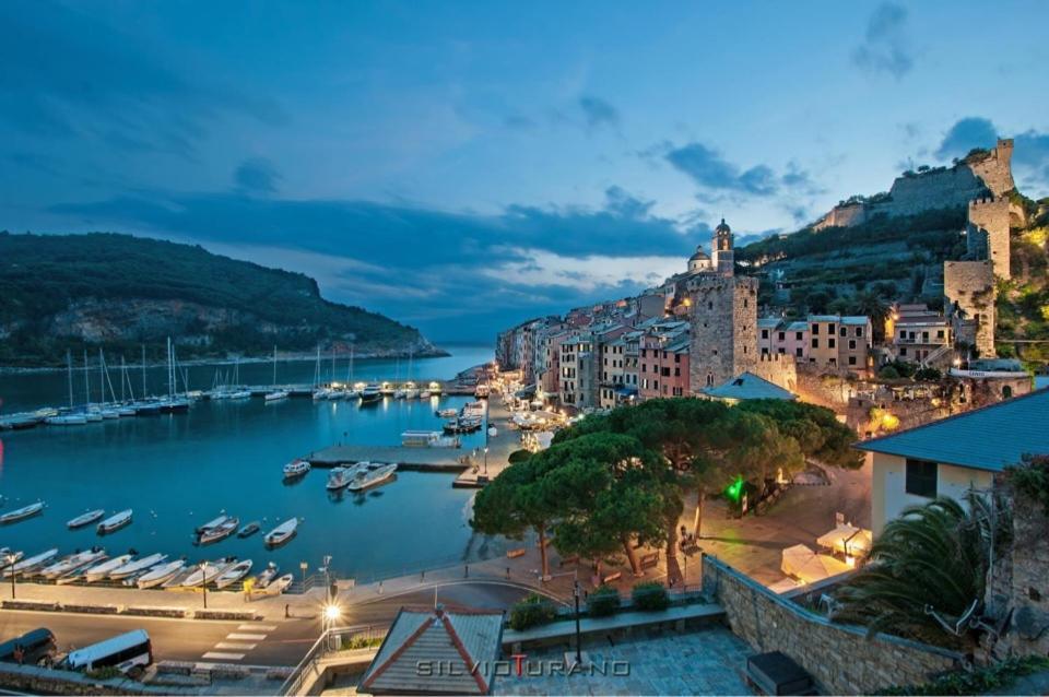 Onde House Casa Vacanze Le Grazie Porto Venere Ngoại thất bức ảnh