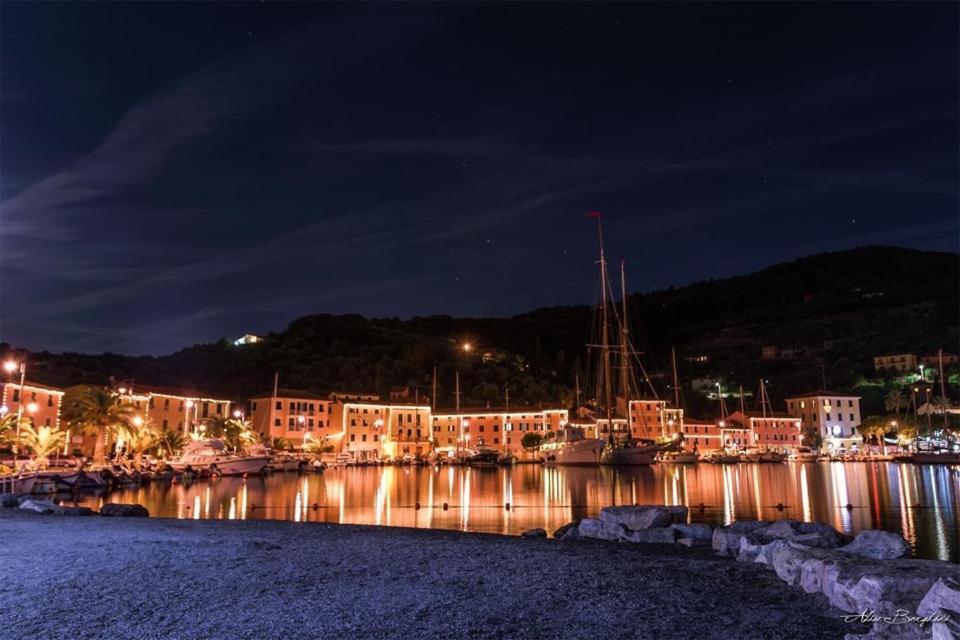 Onde House Casa Vacanze Le Grazie Porto Venere Ngoại thất bức ảnh